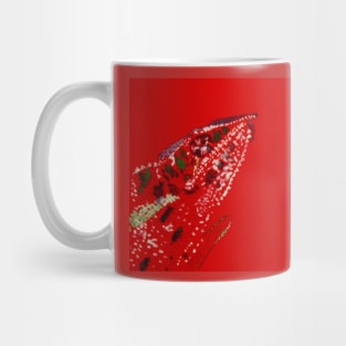 The Chameleon Mug